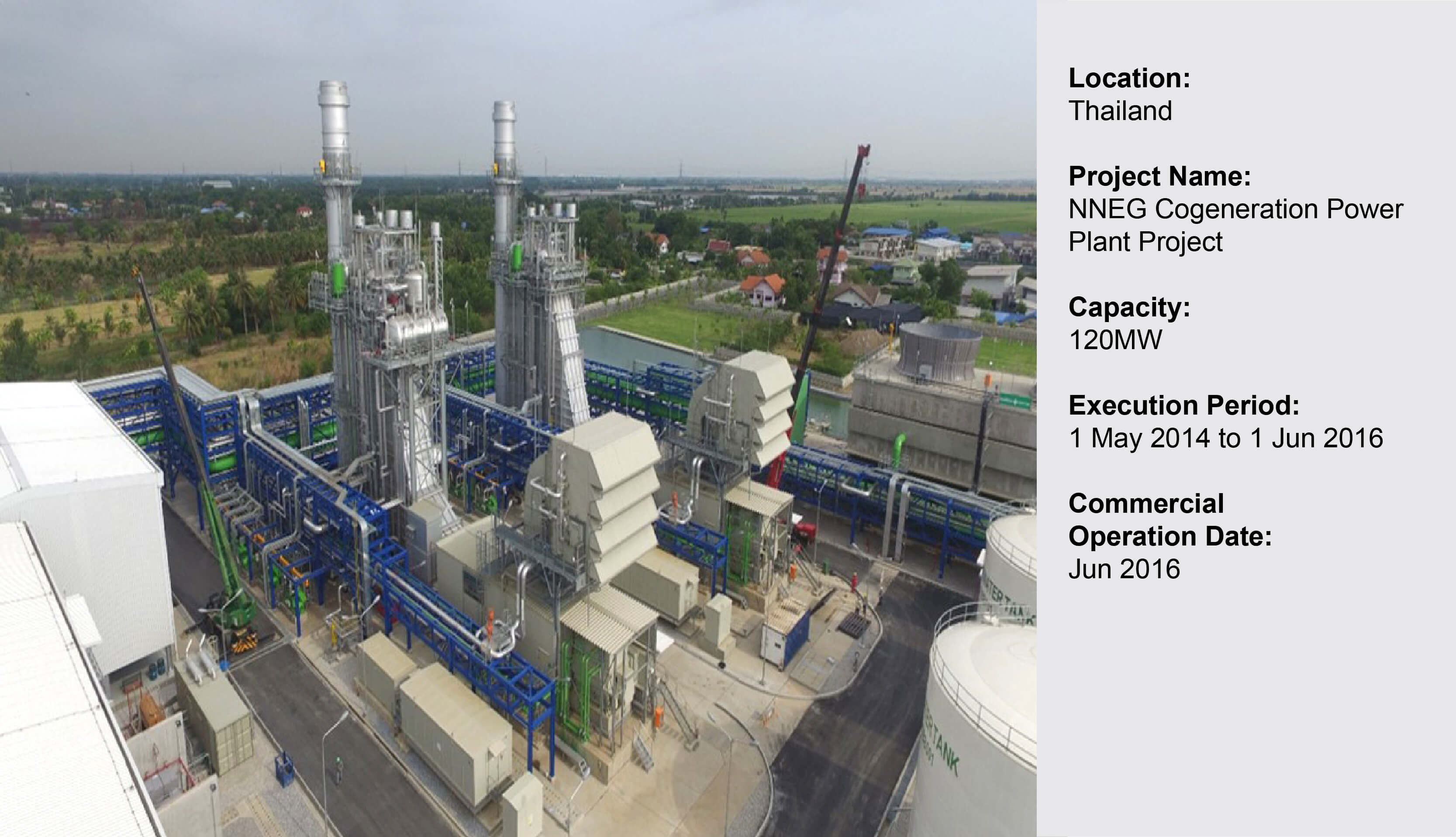 Projects - Jurong Engineering Limited