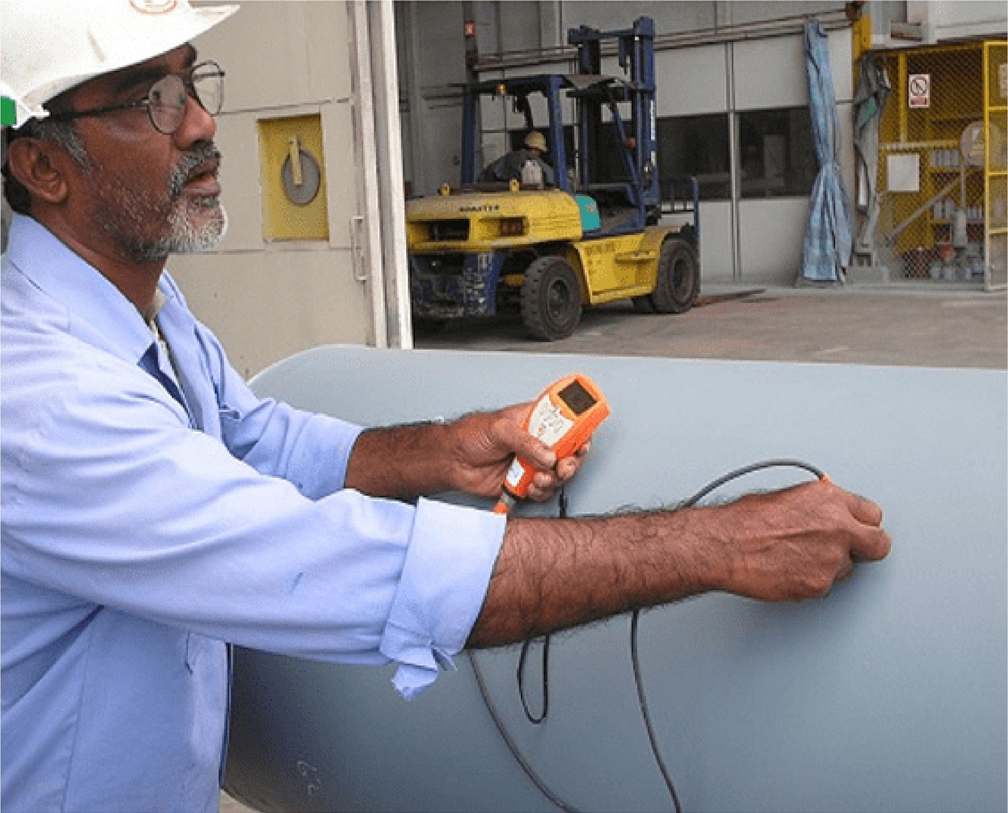 Blasting & Painting Process Jurong Engineering Limited