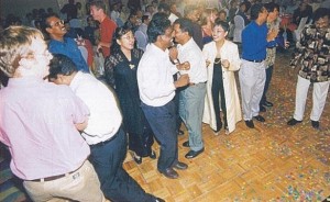 30th anniversay dinner & dance 2001