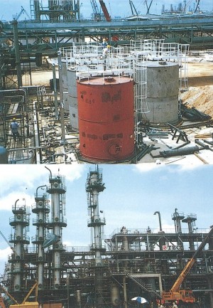 Acrylic Ester Plant