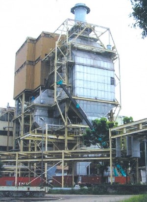 Ashuganj Power Station Bangladesh