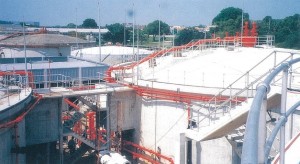 Bedok Sewage Treatment