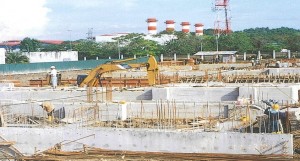 Gadong Power Plant Brunei
