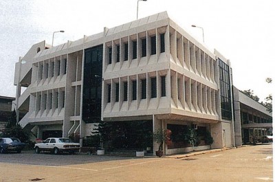 In 1984, we extended the main building by constructing a three-storey extension block. Another two-storey annex block was built as back portion of the main building.