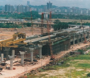 MRT Singapore