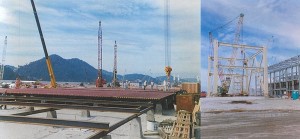 Manjung 3x700MW coal-fired power plant