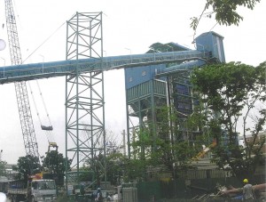 Ajinomoto PTT cogeneration plant, Thailand (2006)
Owner: Ajinomoto Co (Thailand) Ltd