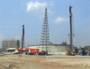 Combined heat and power plant (CHP) plant, Thailand (2009)
Owner: IRPC Public Company Limited
Client: Marubeni Corporation
