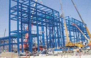 Sabiya combined cycle gas turbine project, Kuwait (2010)
Client: Hyundai Heavy Industries Co. Ltd