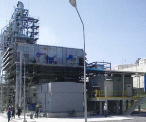 Rojana SPP2 combined cycle power plant project and Rojana Phase 5 extension project, Thailand (2010)
Owner: Rojana Power