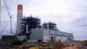 Ratchaburi combined cycle cogeneration plant project, Thailand (2012)
Client: Ratchaburi World Cogeneration Co. Ltd