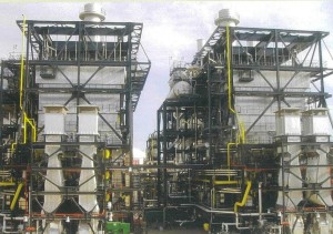 Sonatrach LNG complexes, Algeria (2006)