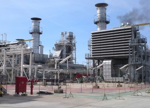 BLNG Cogen II project, Brunei (2014)
Client: Brunei LNG Sdn Bhd