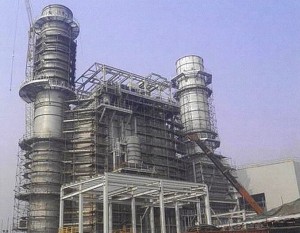 Ashuganj 450MW combined cycle power plant project, Bangladesh (2014)