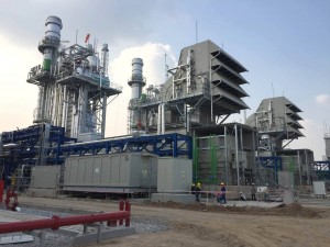 NNEG cogeneration power plant, Thailand (2014)
Client: Nava Nakorn Electricity Generating Company