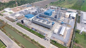 Rojana SPP3 112MW combined cycle cogeneration power plant, Thailand (2014)
Client: Rojana Power Co. Ltd