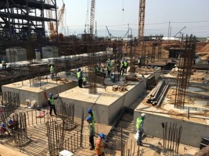 Mae Moh 600MW coal-fired thermal power plant B30 & B35, Thailand (2015)
Owner: Electricity Generating Authority of Thailand
Client: Alstom (Thailand) Ltd