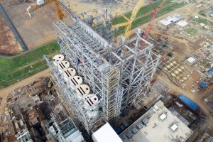 Tanjung Jati “B” #5 & #6 2x1000MW coal-fired power plant, Indonesia (2018)