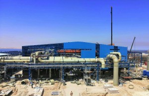 Doha Seawater Reverse Osmosis Desalination plant, Phase 1, Kuwait
Developer: Ministry of Electricity and Water of Kuwait
Client: Doosan Heavy Industries & Construction Co., Ltd