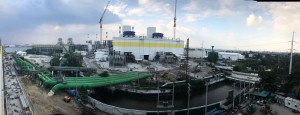 South Bangkok Replacement Project Phase 1, Thailand (2019)
