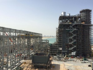 Hamriyah 1800MW combined cycle power plant, Sharjah, UAE (2019)
Client: Tecnicas Reunidas