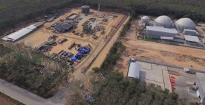 Rayong waste-to-energy project, Thailand (2020)
Partner: Hitachi Zosen Corporation