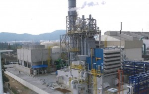 Sime LCP power plant, Thailand (2006)
Consortium of Sime Engineering and Mitsui & Co Power Systems Corporation