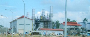 Tutong combined cycle power plant, Brunei (2007)
Consortium of Marubeni and General Electric