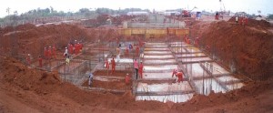 Erection of three power plants under the National Integrated Power Project scheme, Nigeria (2007): Calabar (5x100MW) in Cross Rivers state, Ihovbor (4x100MW) in Edo state and Sapele (4x100MW) in Delta state
Client: Marubeni