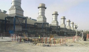 Az-Zour extension combined cycle power plant, Kuwait (2007)
Owner: Kuwait Ministry of Electricity and Water
Client: CMI Energy France Sarl