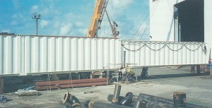 Passenger Bridges for Mombasa