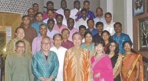 SMD India hosted its first dinner family rendezvous in Chennai in 2016