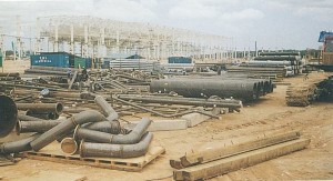 SSM Mini Mill Project Thailand