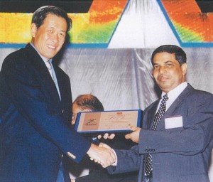 Silver Award in 2004 Annual Safety Performance Awards