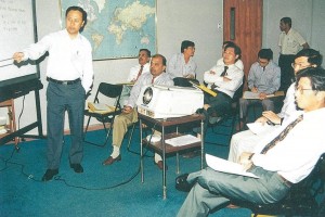 The Fabrication, Engineering and QA departments worked together to launch the ASME Code Stamps programme in 1995