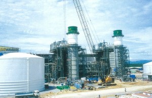 Tri-Energy Power Plant