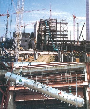 Tuas South Refuse Incineration Plant